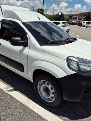 FIAT FIORINO 1.4 MPI FURGÃO ENDURANCE 8V FLEX 2P MANUAL